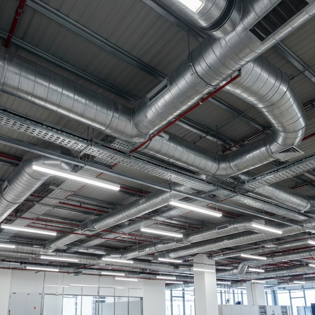 Havalandirma sistemi